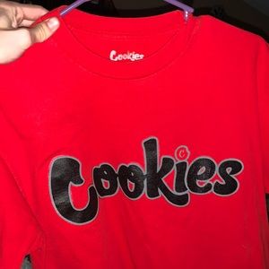 Cookies tee
